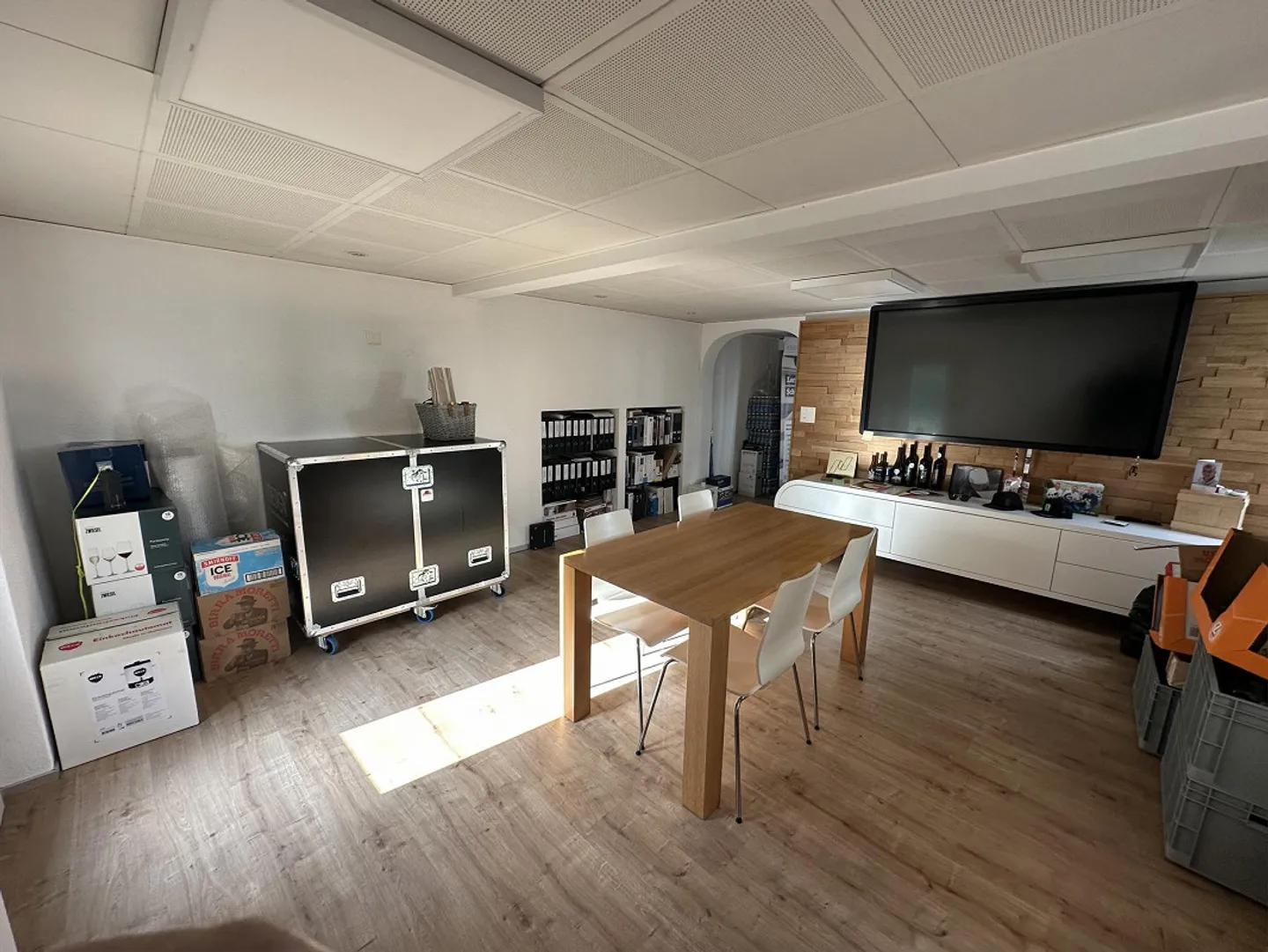 Retail Space Städtli Sursee 65 m2, 1400.- - Photo 5 of 6