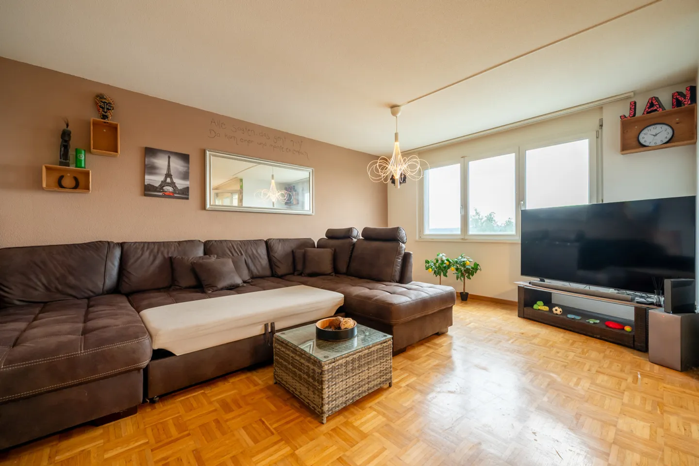 Charming Apartment with Alpine View - Photo 4 of 12