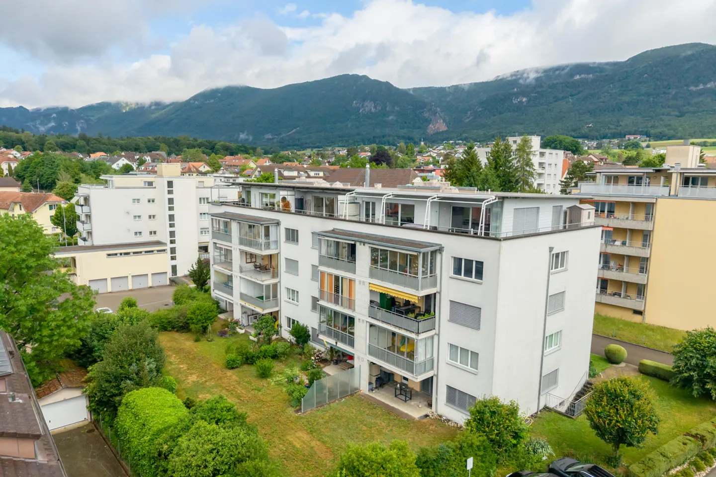 Charming Apartment with Alpine View - Photo 11 of 12