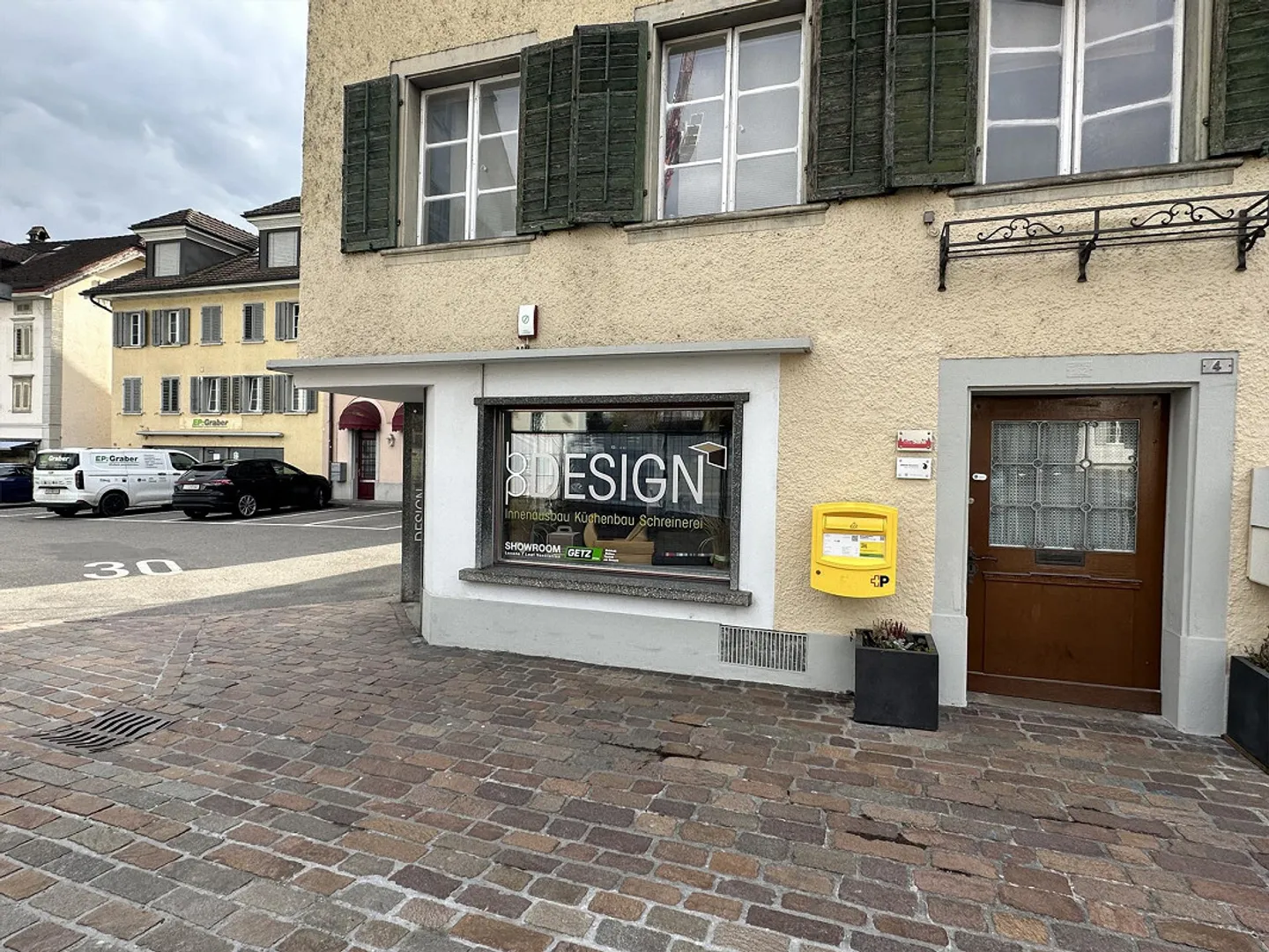 Retail Space Städtli Sursee 65 m2, 1400.- - Photo 6 of 6