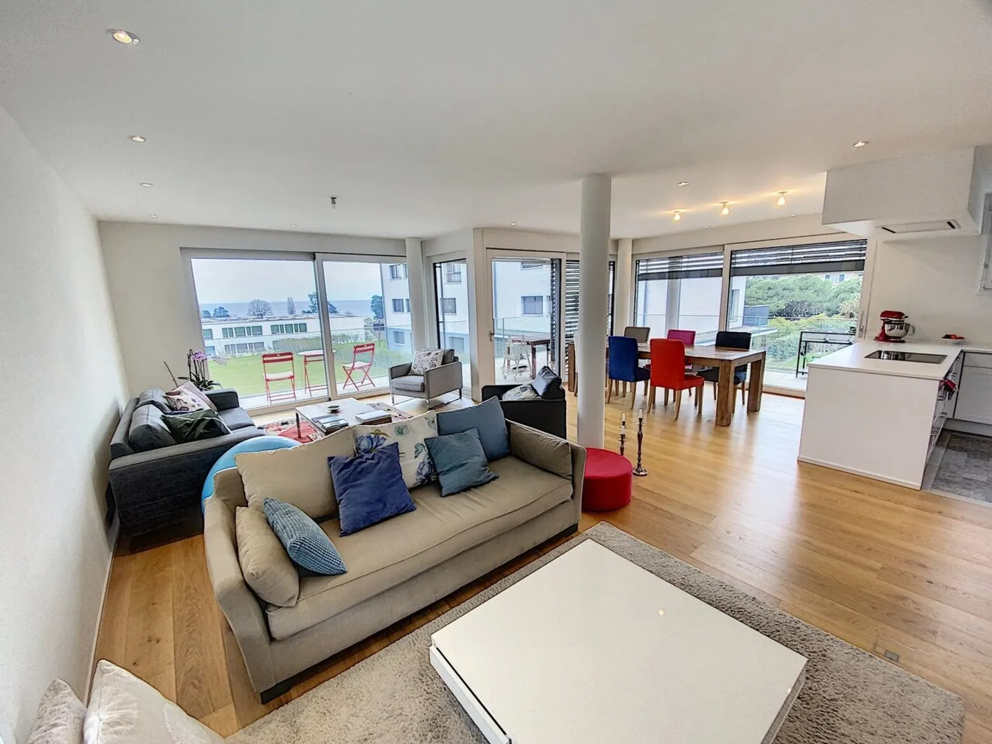 Appartamento moderno di 3,5 locali a Saint-Sulpice - Foto 1 di 12