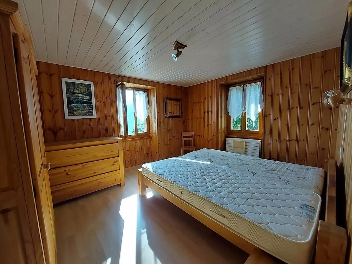 FOR RENT – charming 3.5-room fully furnished apartment! - Photo 6 of 11