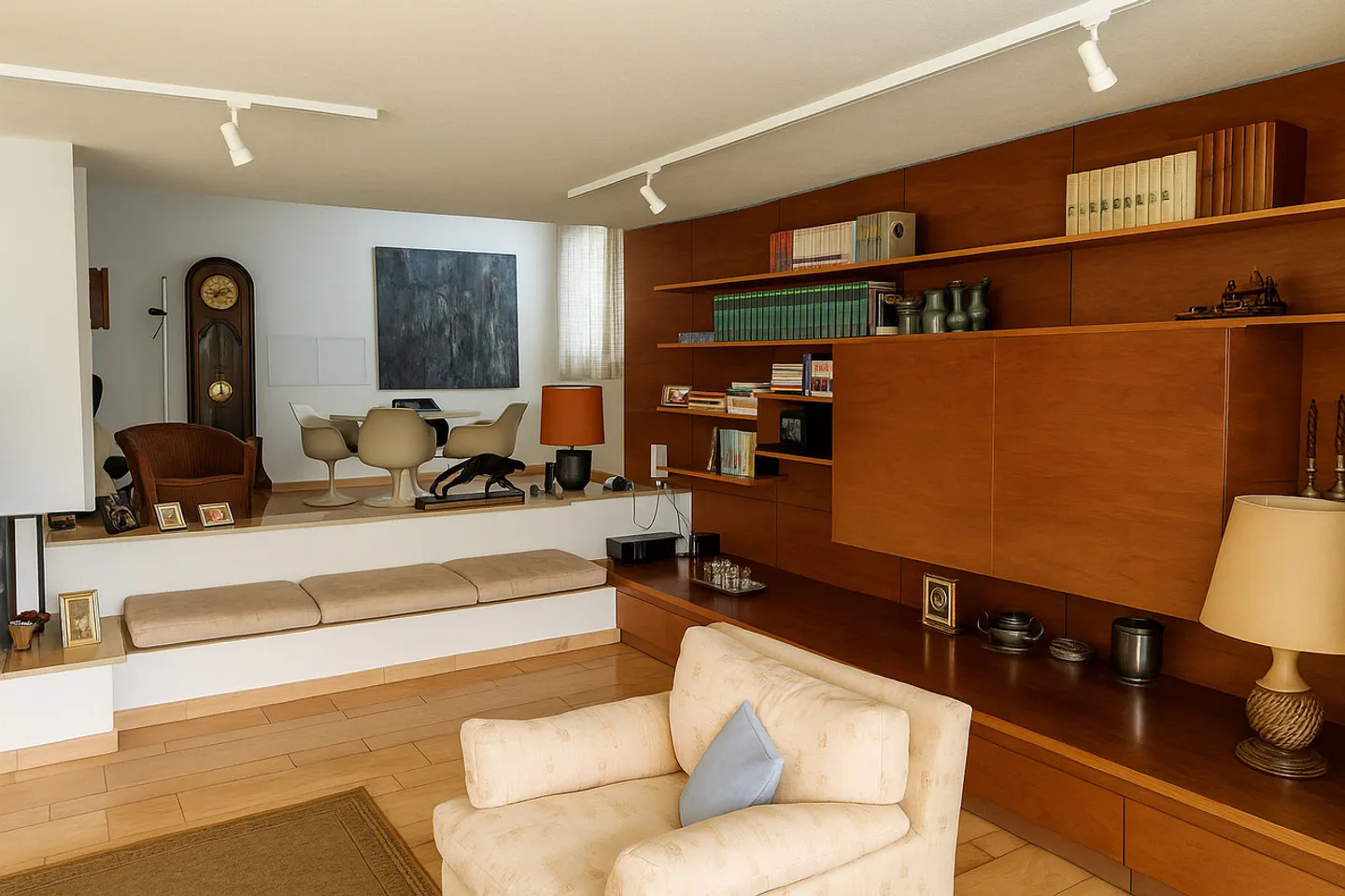 MURALTO - Elegantly furnished apartment with private pool and breathtaking lake view - Photo 10 of 22