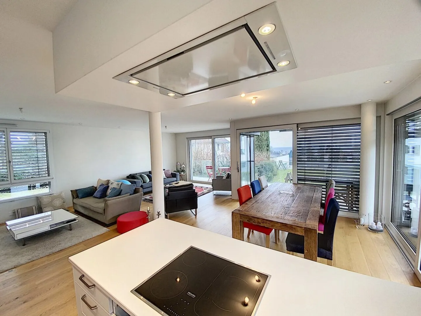 Appartamento moderno di 3,5 locali a Saint-Sulpice - Foto 2 di 12