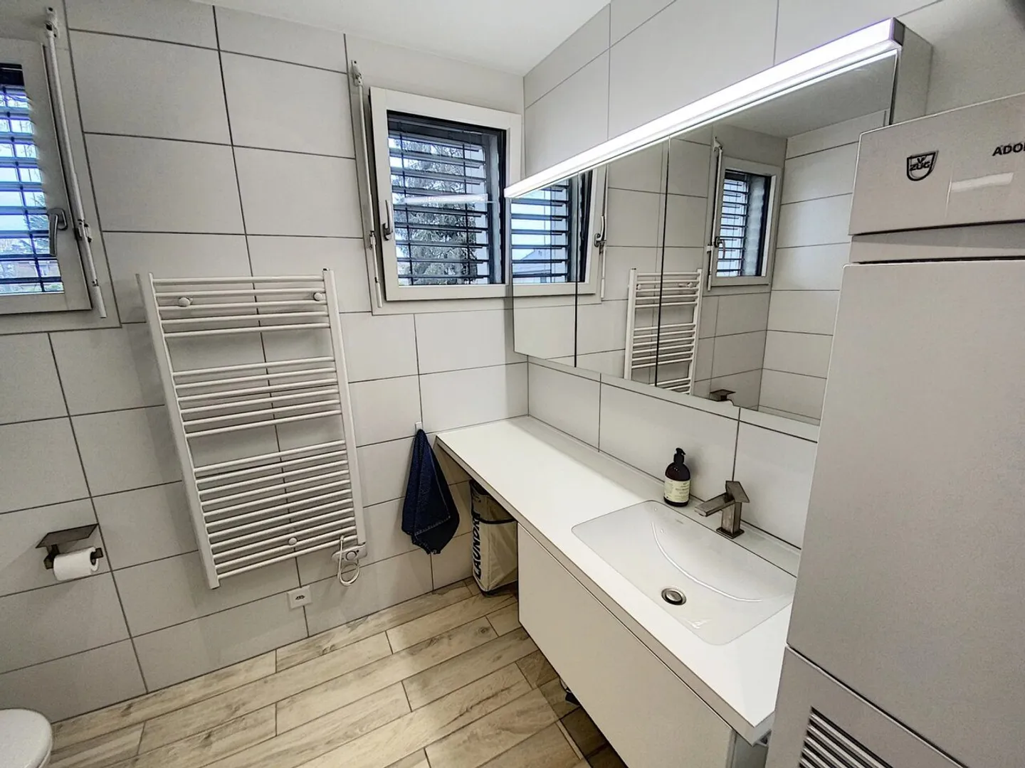 Appartamento moderno di 3,5 locali a Saint-Sulpice - Foto 5 di 12