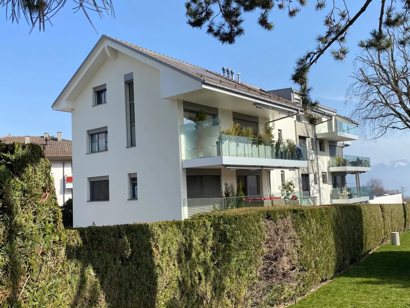 Appartamento moderno di 3,5 locali a Saint-Sulpice - Foto 12 di 12