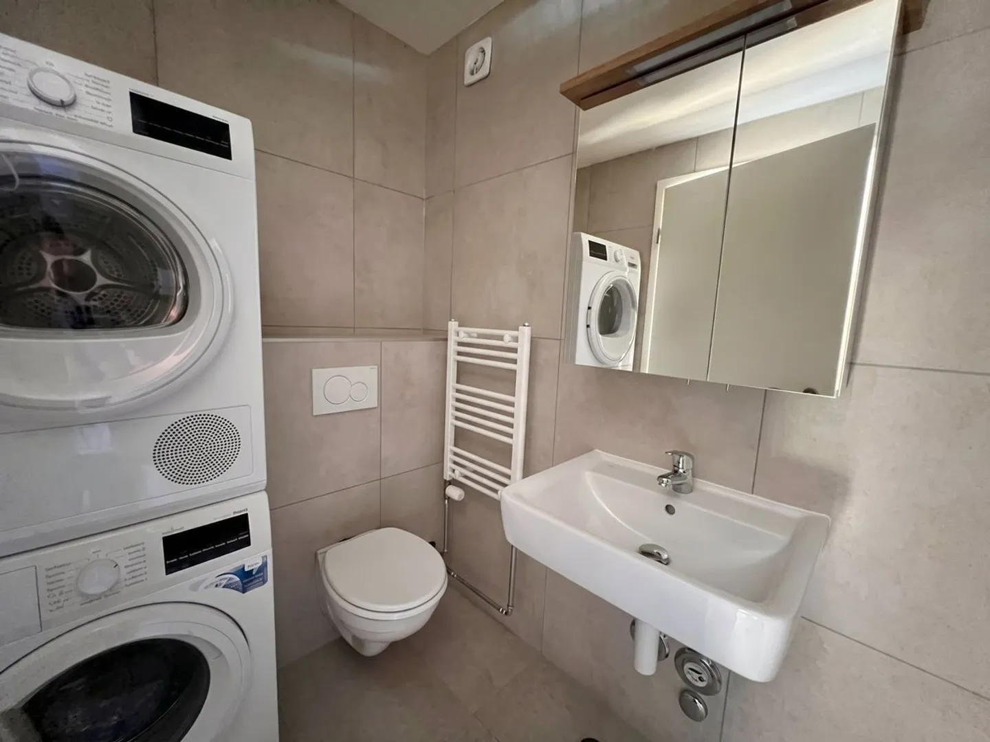Charmante Wohnung mit Mezzanin - Foto 8 von 8