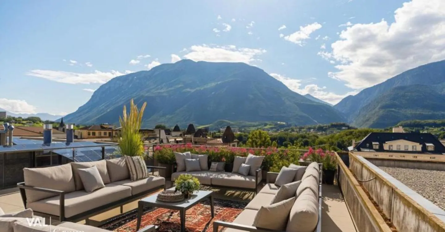 Attique Duplex avec Terrasse - Photo 10 sur 11