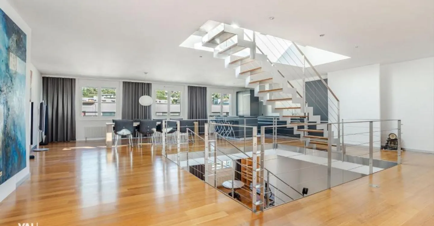Attique Duplex avec Terrasse - Photo 5 sur 11