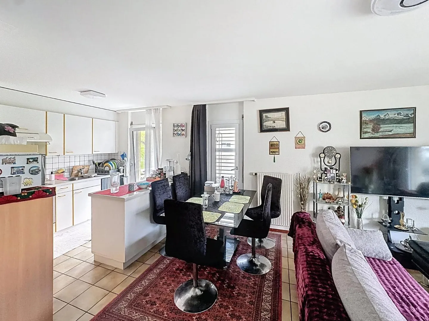 Appartement spacieux à Monthey - Photo 3 sur 12