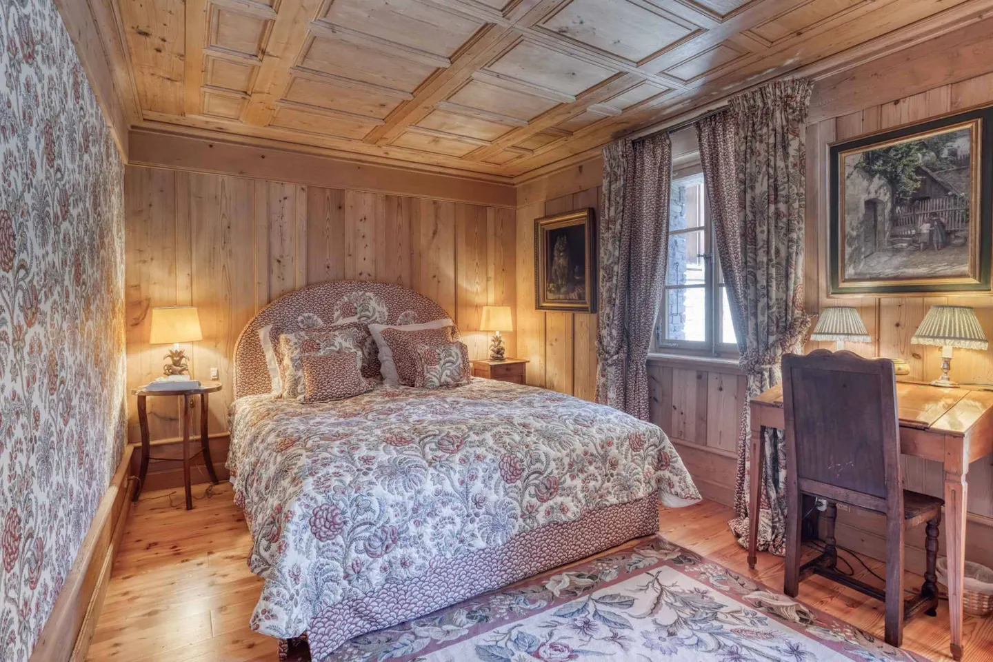 MAGNIFICO CHALET A ESSERTS 6 CAMERE - Foto 9 di 13