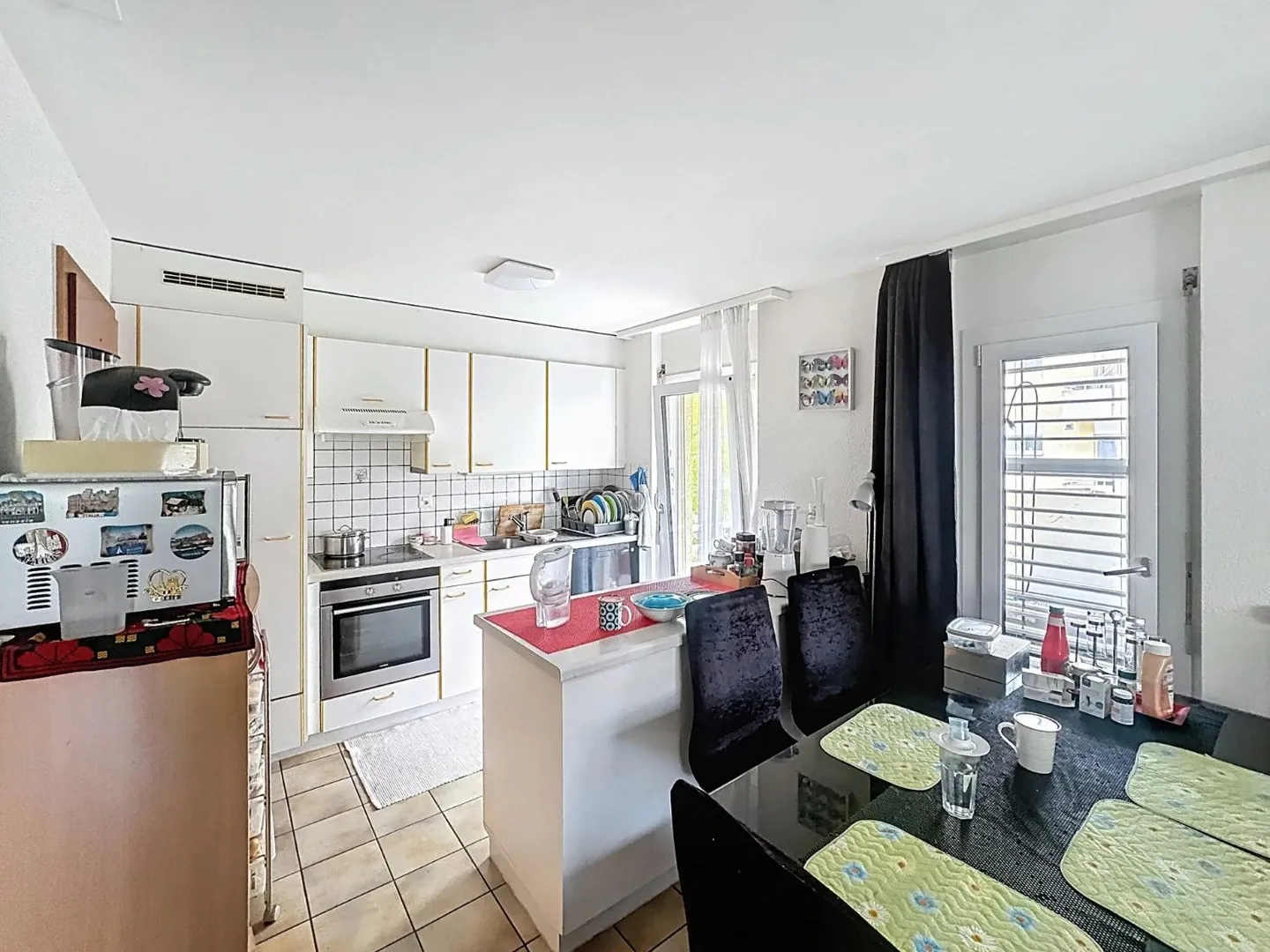 Appartement spacieux à Monthey - Photo 4 sur 12