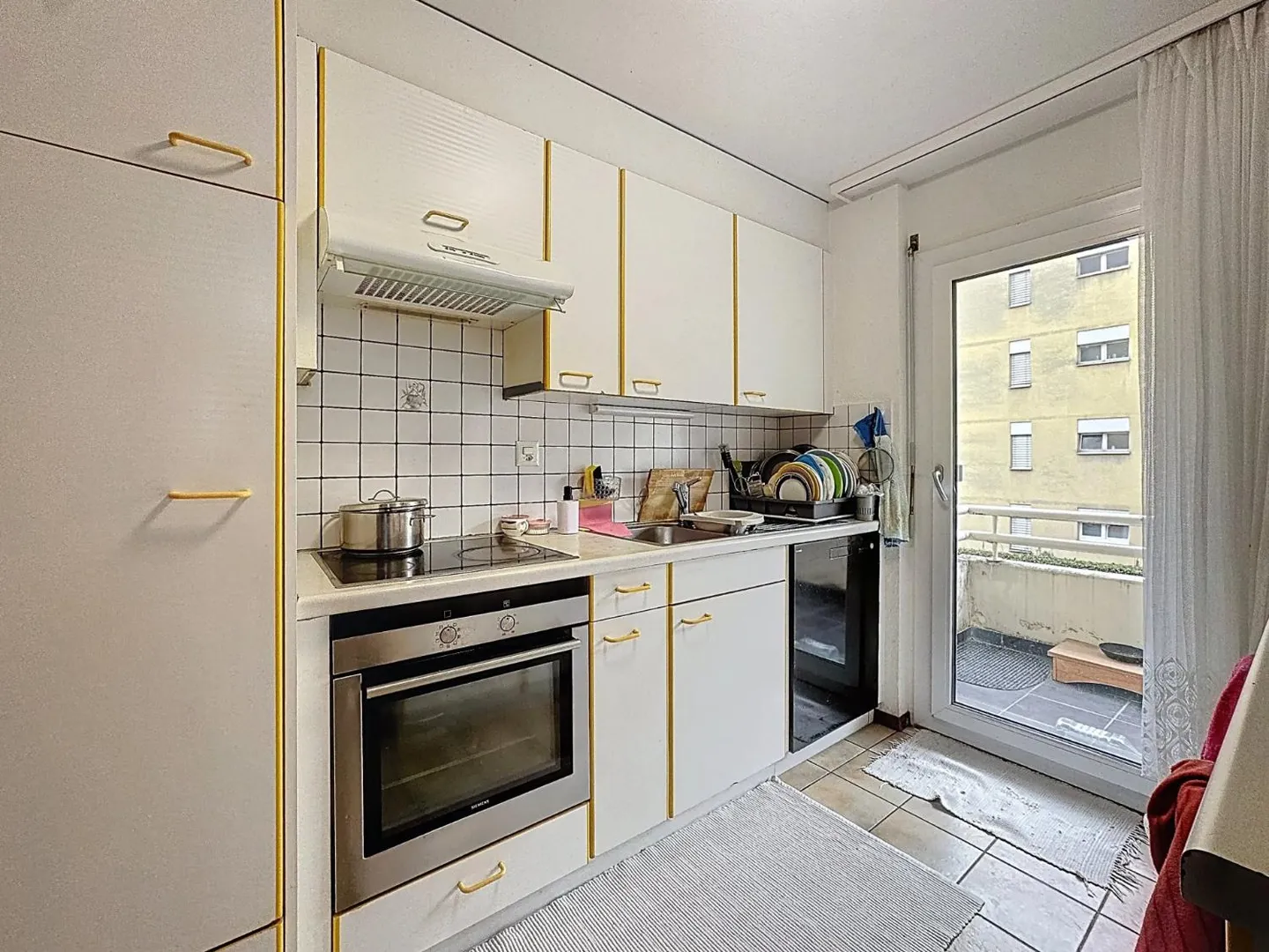 Appartement spacieux à Monthey - Photo 5 sur 12