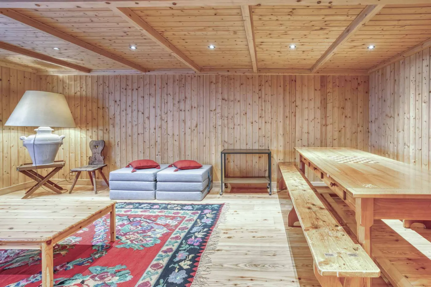 MAGNIFICO CHALET A ESSERTS 6 CAMERE - Foto 13 di 13