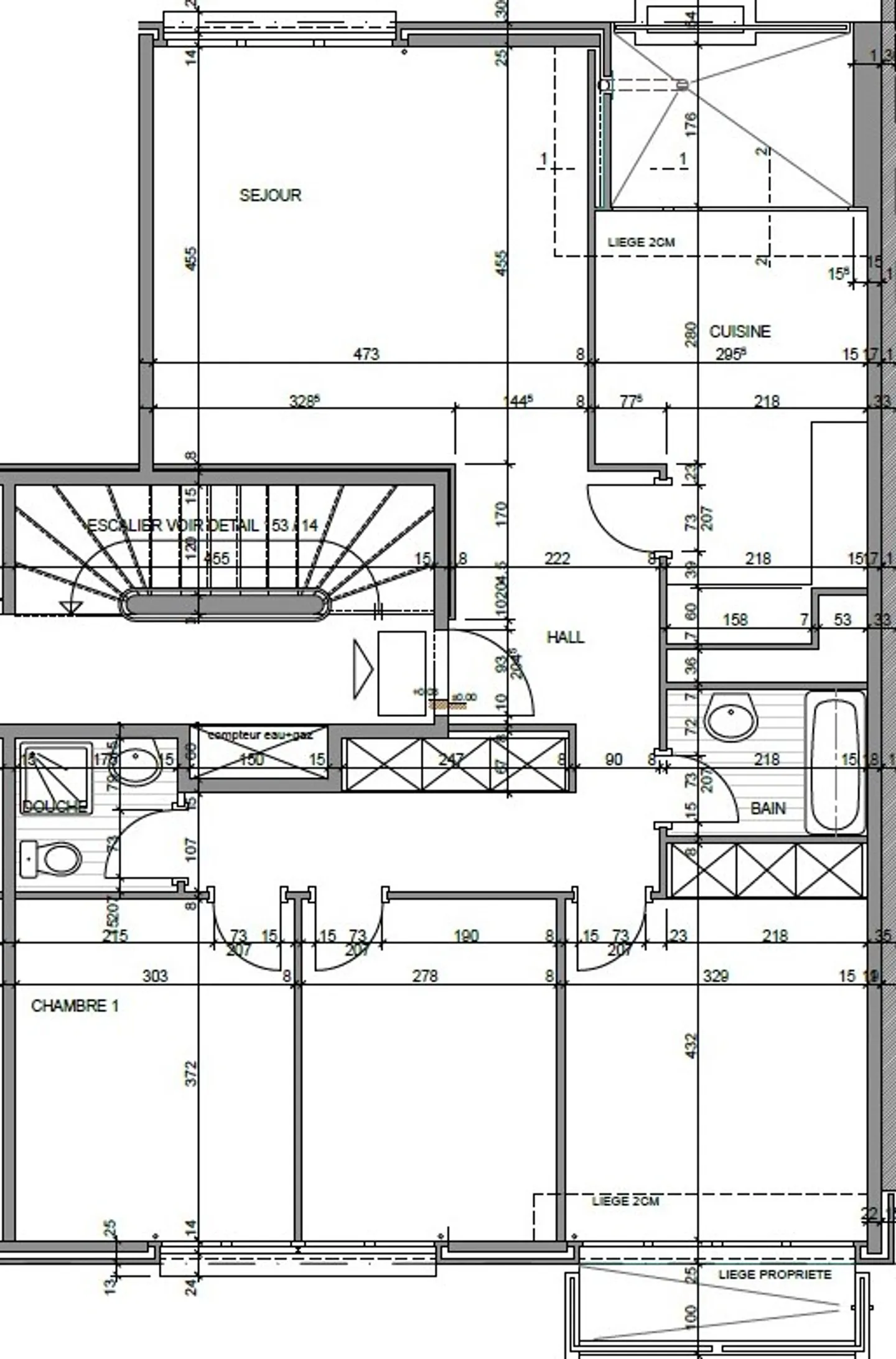 Appartamento 5 locali - Foto 12 di 12