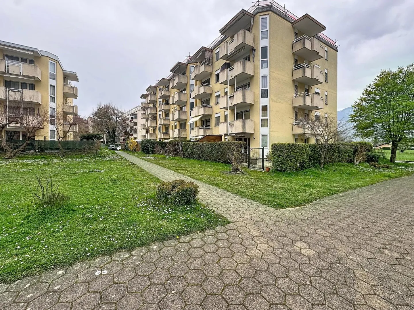 Appartement spacieux à Monthey - Photo 12 sur 12