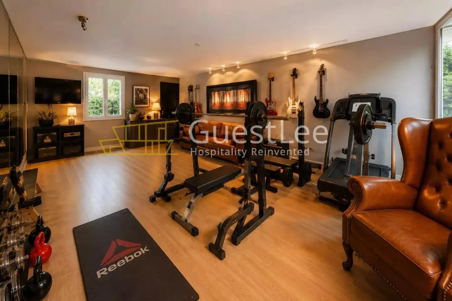 Renovierte Villa mit Garten - Foto 6 von 6