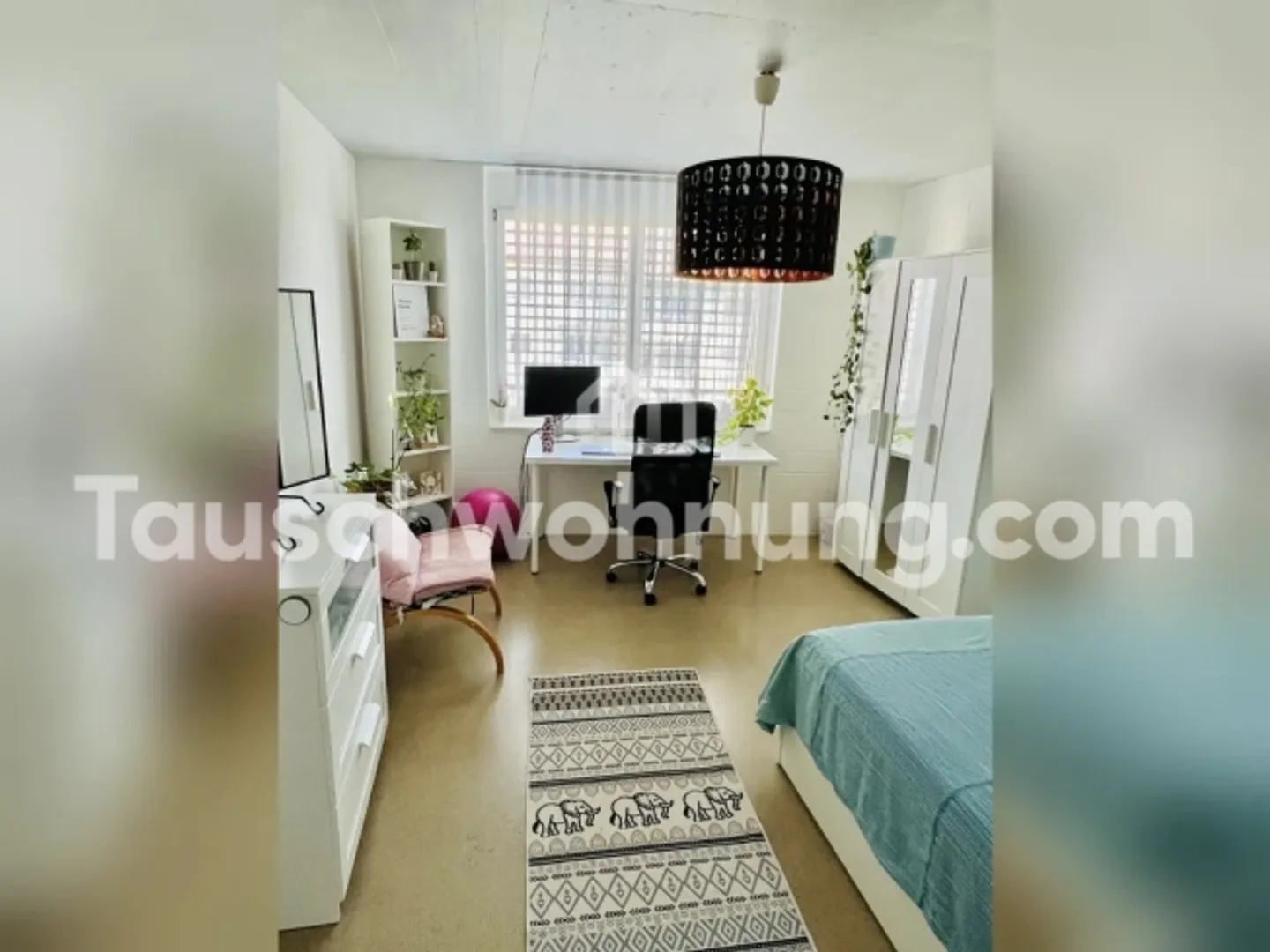 Appartamento di scambio moderno con 4 stanze nel distretto 12 in una posizione tranquilla e verde - Foto 4 di 9