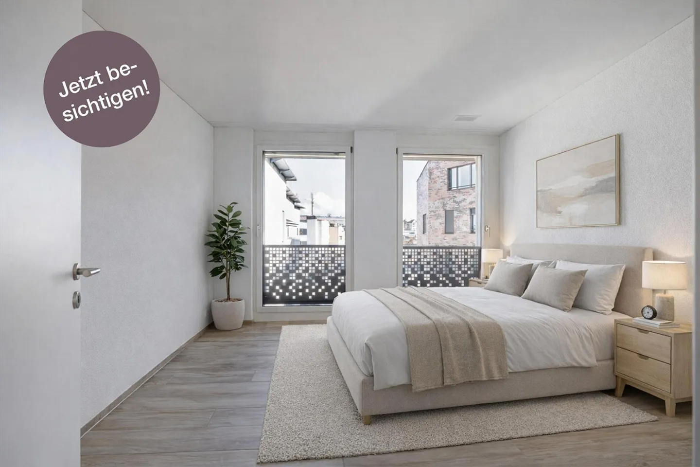 At Postplatz in Wohlen - VISIT NOW - Photo 1 of 12