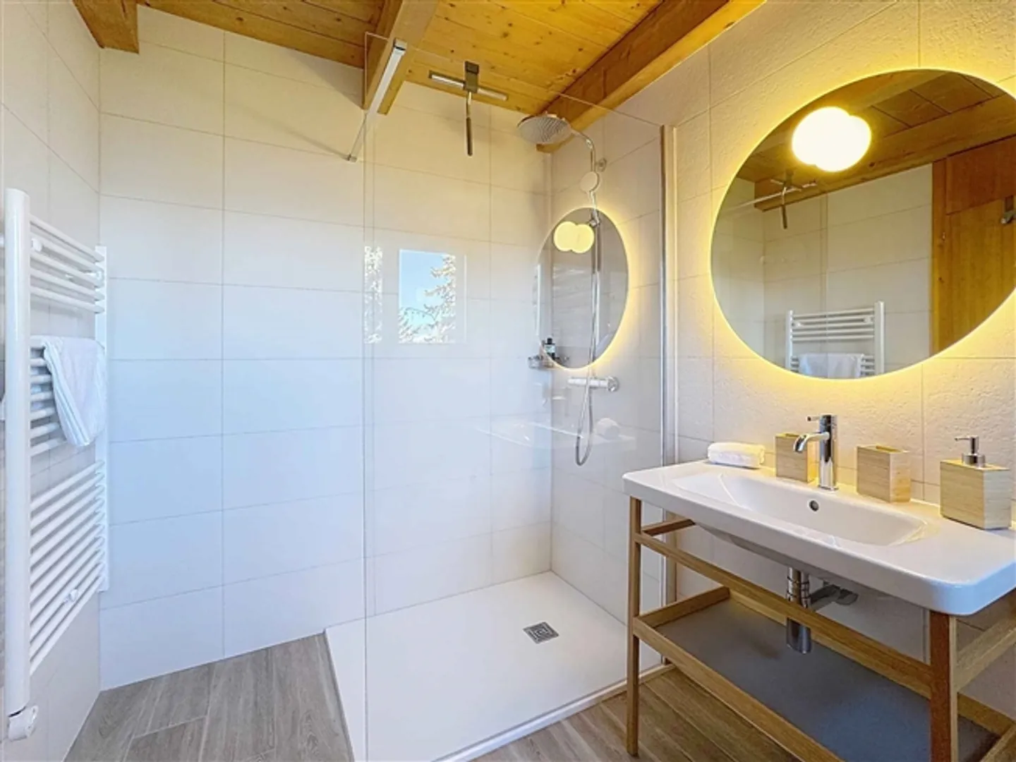 «Ein geräumiges und gemütliches Chalet im Herzen von Anzère» - Foto 7 von 13