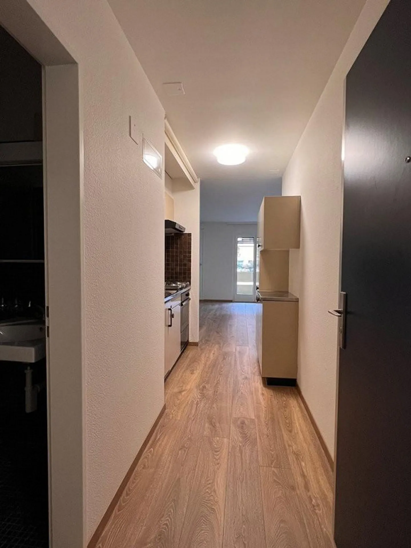 Ampio appartamento con 1 camera a Zurigo Oerlikon - Foto 3 di 6