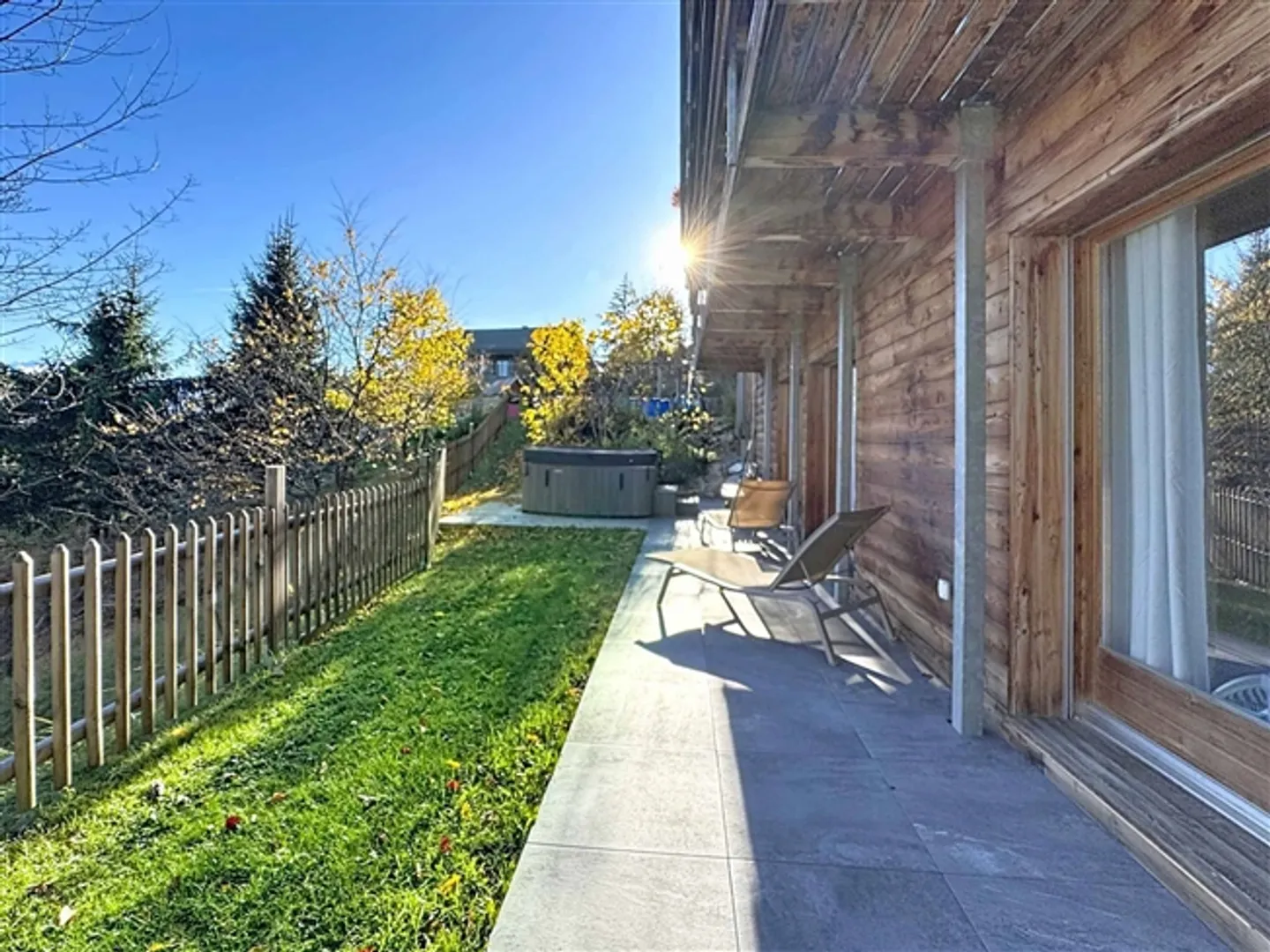 «Ein geräumiges und gemütliches Chalet im Herzen von Anzère» - Foto 13 von 13