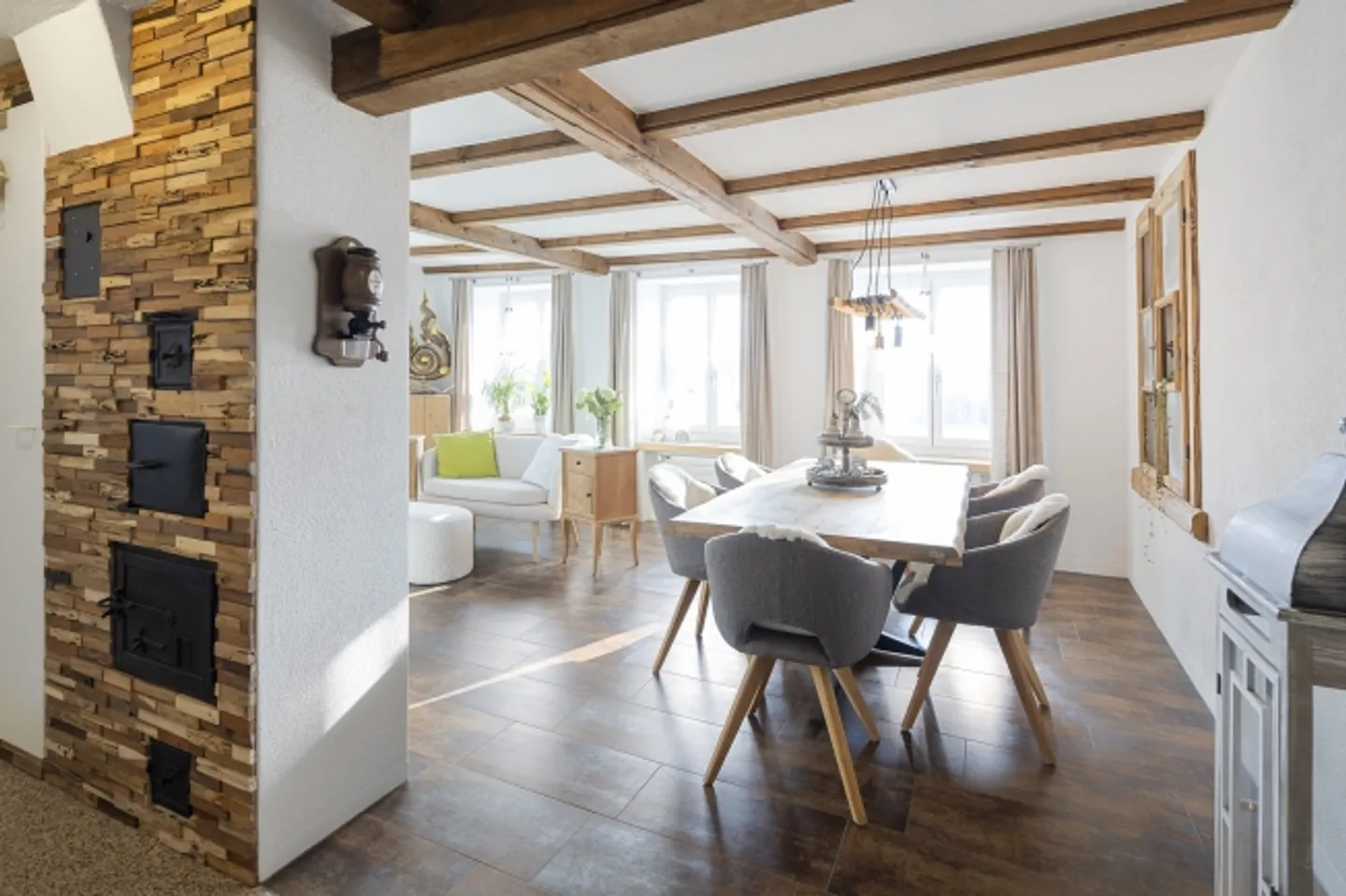 Raumwunder mit Garten und vielfältigen Möglichkeiten - Photo 1 sur 14