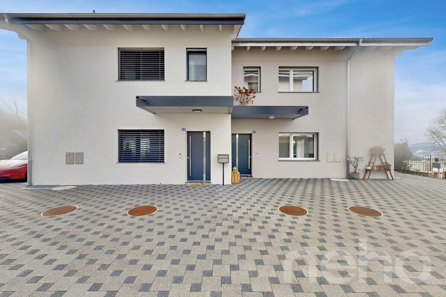 Im Herzen von Ursy: Zeitgenössische Eleganz und Lebensfreude - Foto 12 von 12