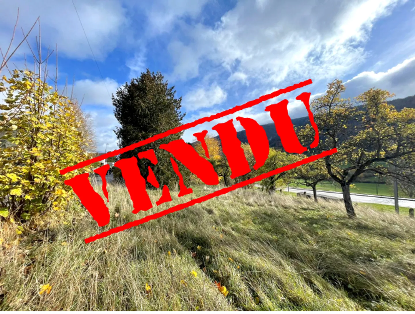 Terrain à bâtir à Saint-Imier - Photo 2 sur 6