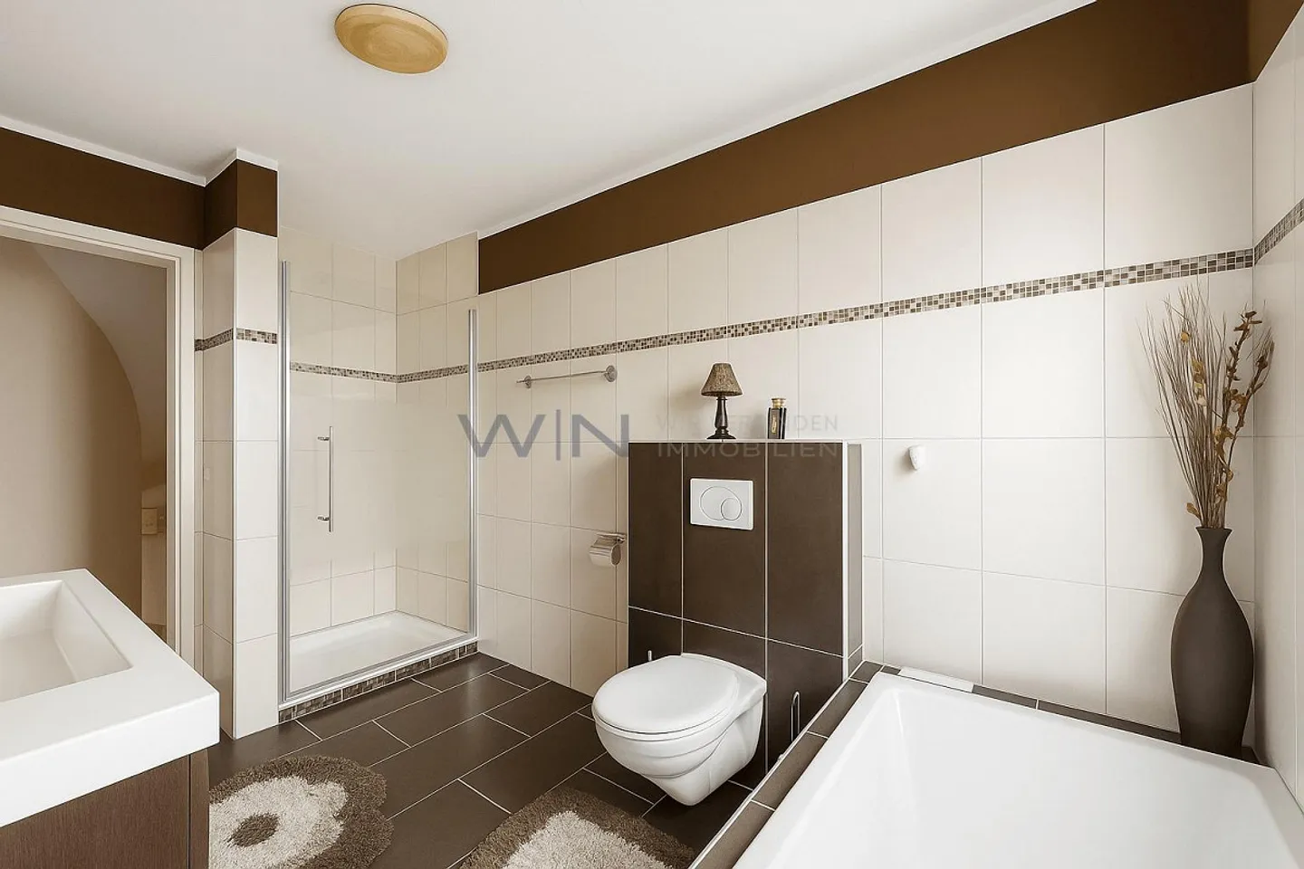 Ein Grundriss wie ein Gedicht ? Willkommen im Wohnglück - Foto 12 von 13