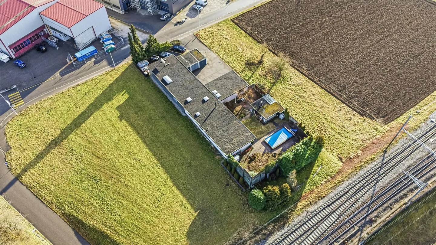 Bungalow exceptionnel à Oensingen - Photo 8 sur 9