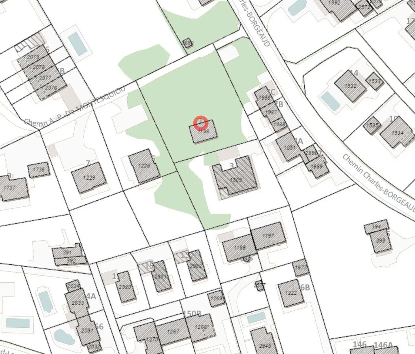 Terrain Verdoyant à Onex - Photo 2 sur 4