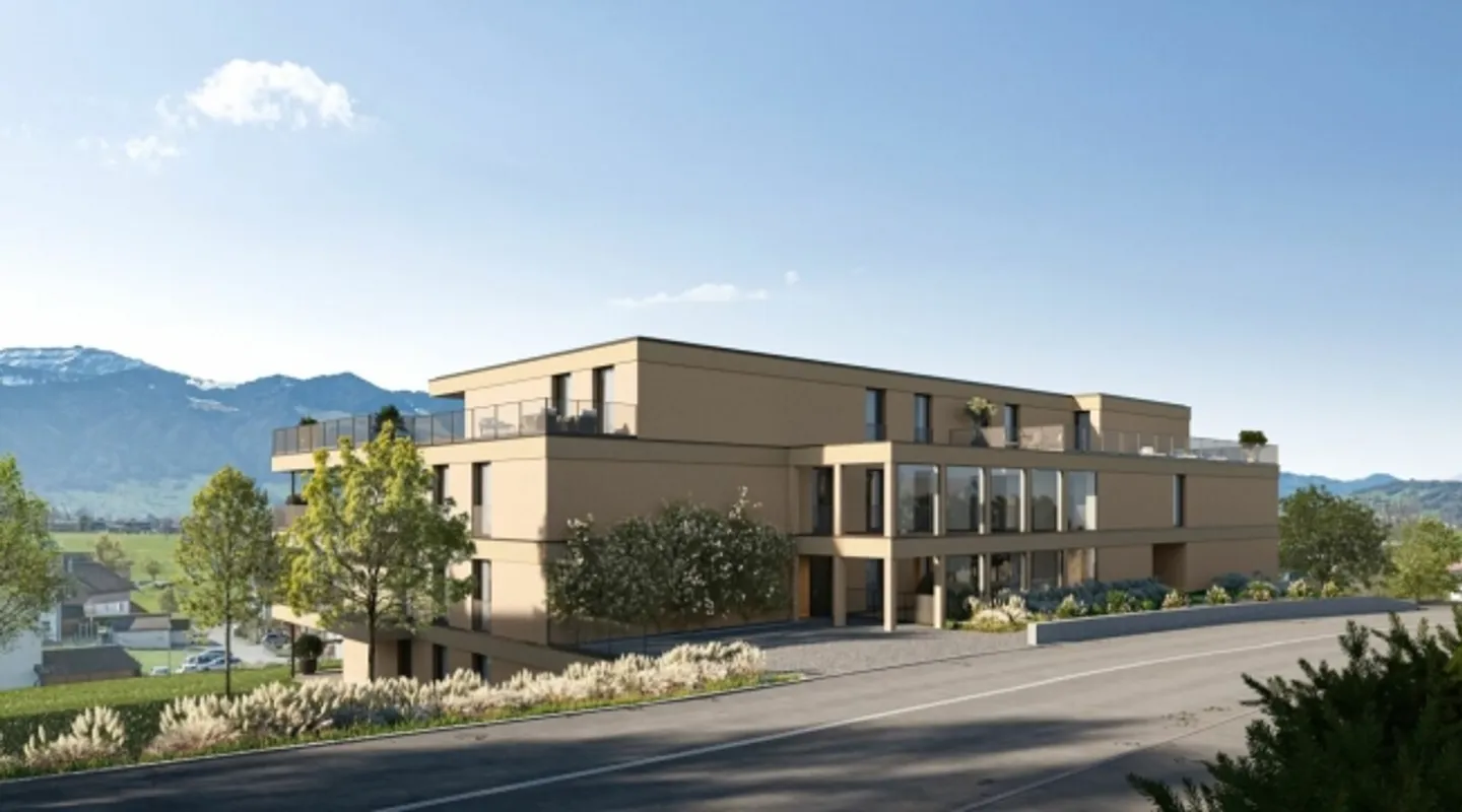 Nuova costruzione | Appartamento moderno 3.5 locali - Foto 5 di 6