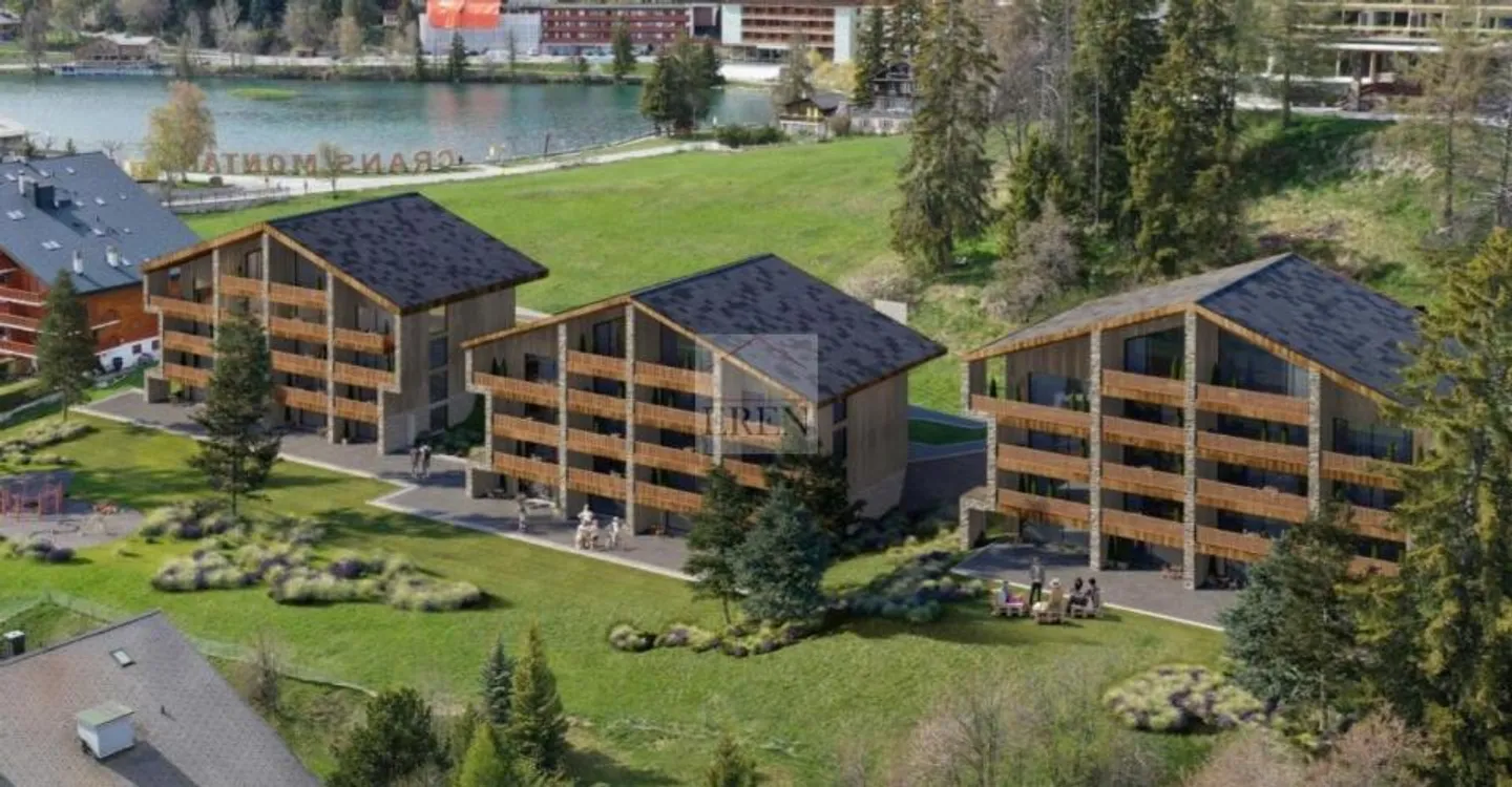 Appartement 2,5 pièces avec terrasse - Photo 1 sur 11