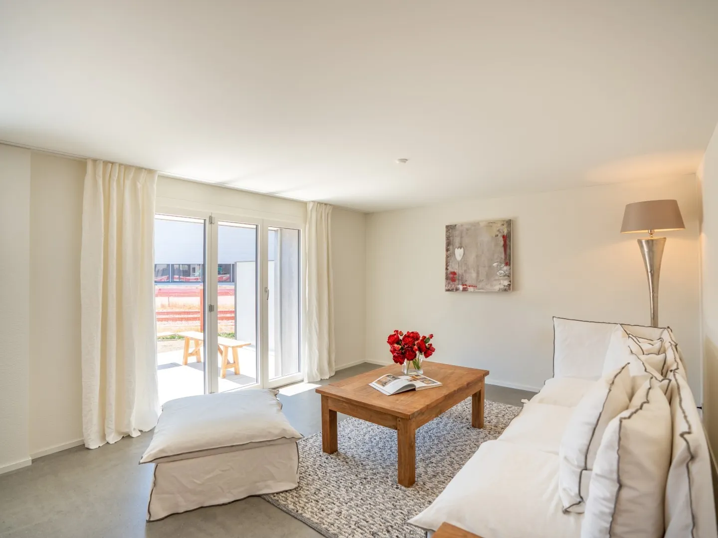 Oasis de vie moderne avec jardin privé - Photo 4 sur 8