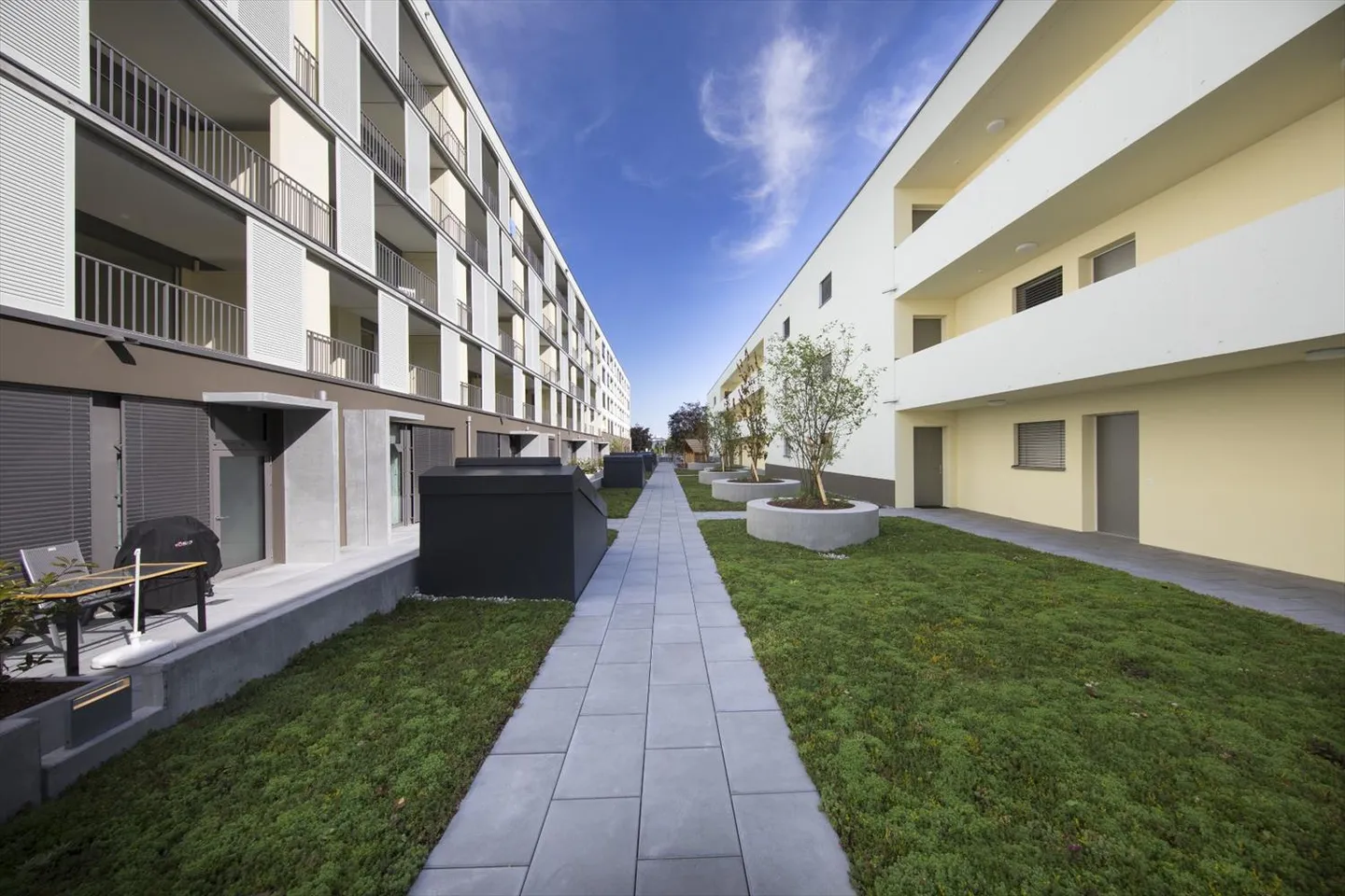 Living in HELLO Aarburg - Photo 1 of 7