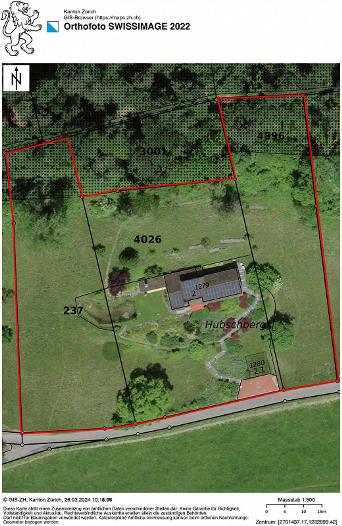 Panorama e Privacy: Proprietà Unica sul Lago di Zurigo - Foto 3 di 8
