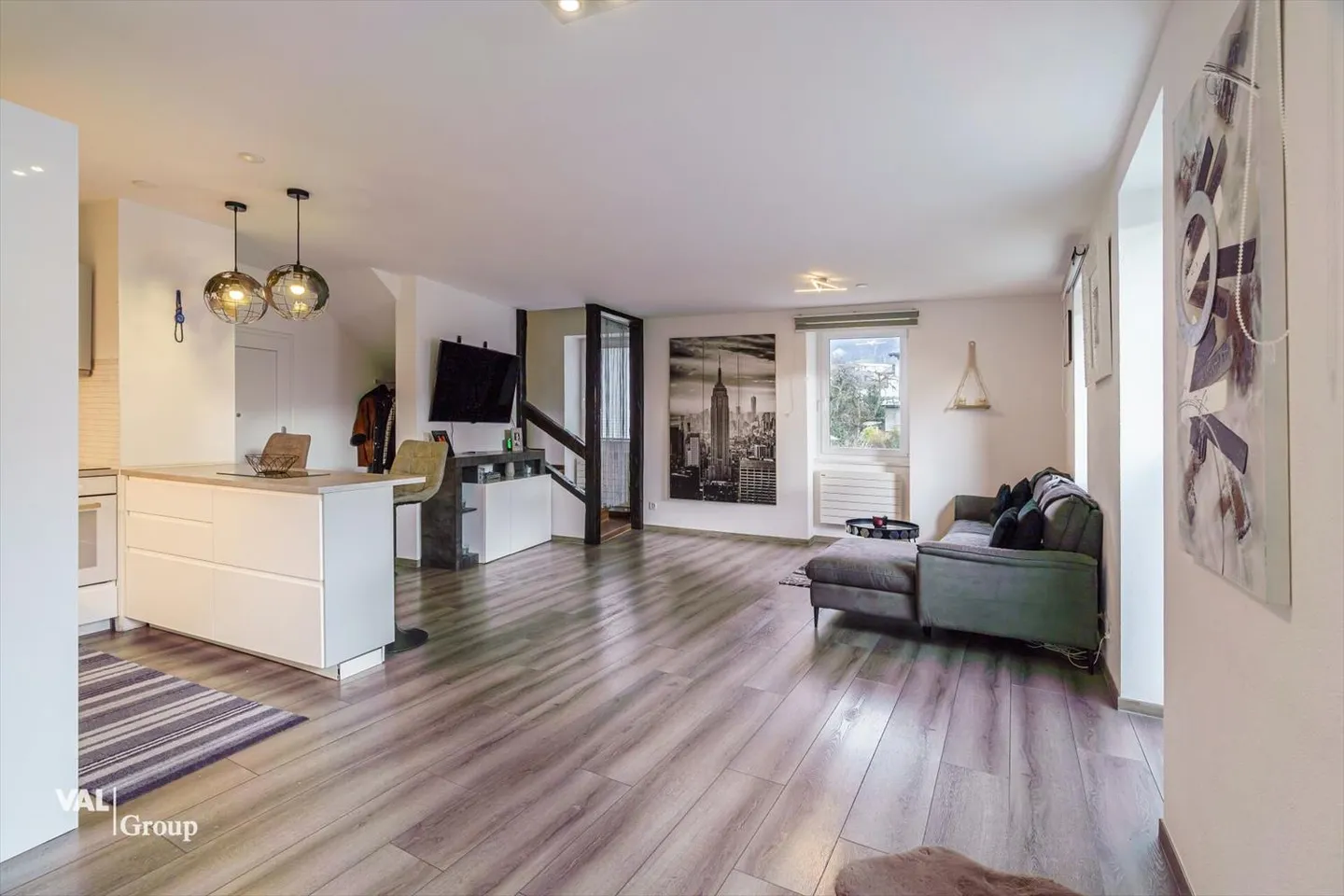 2.5 Room Apartment MFH Wierystrasse - Photo 1 of 13