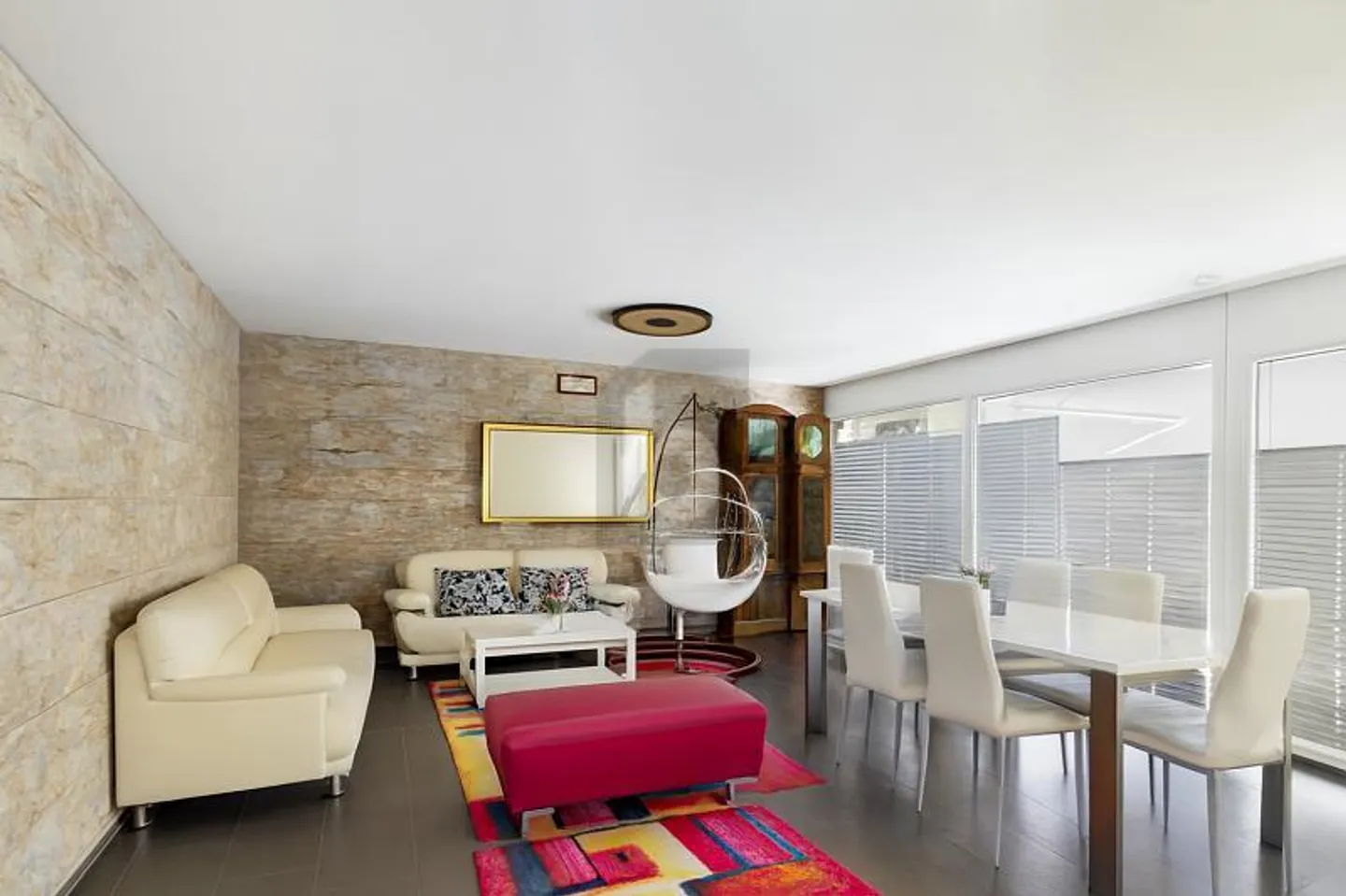 Elegante 5.5-Zimmer-Wohnung - Foto 4 von 6