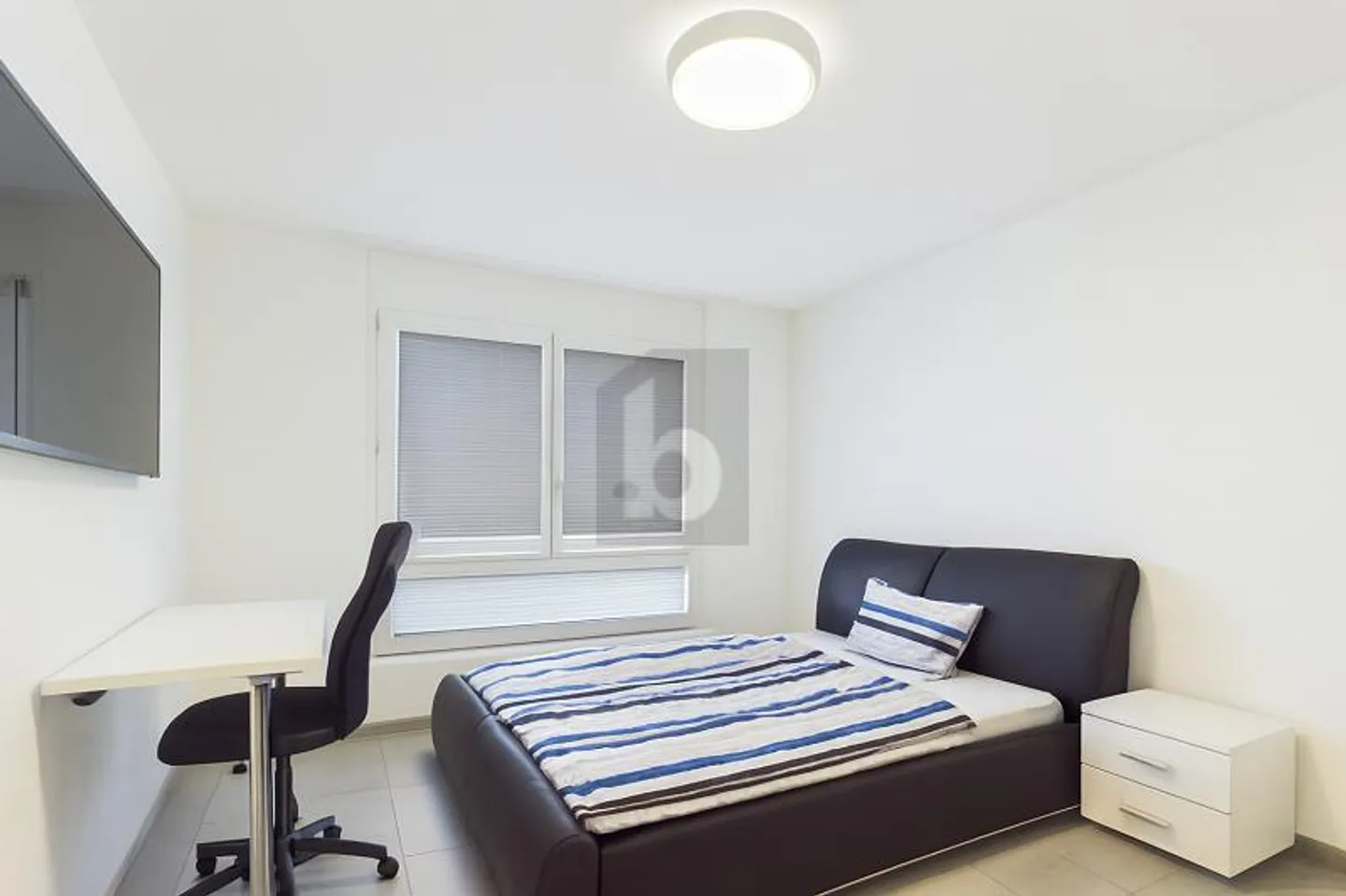 Elegante 5.5-Zimmer-Wohnung - Foto 5 von 6