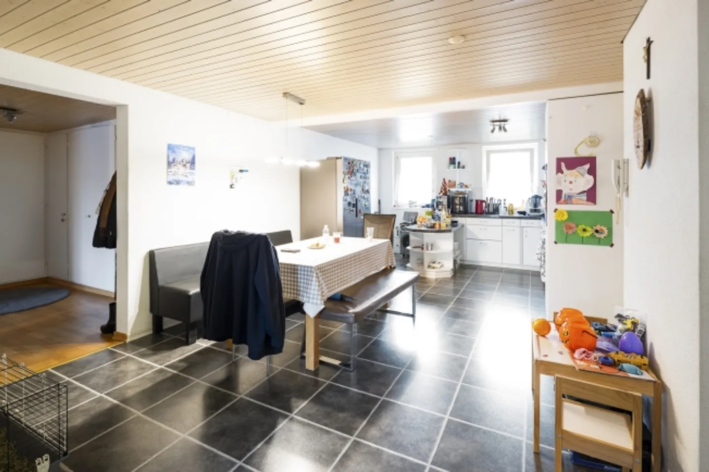 «Mehrfamilienhaus an zentraler Lage mit Zukunftspotential» - Foto 11 von 13