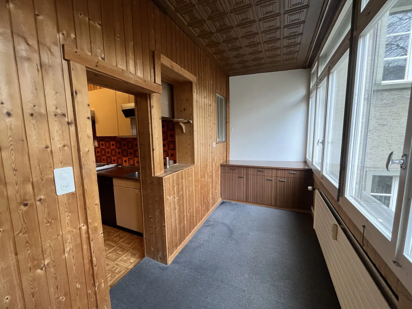 4-room apartment on the 1st floor - Photo 5 of 7