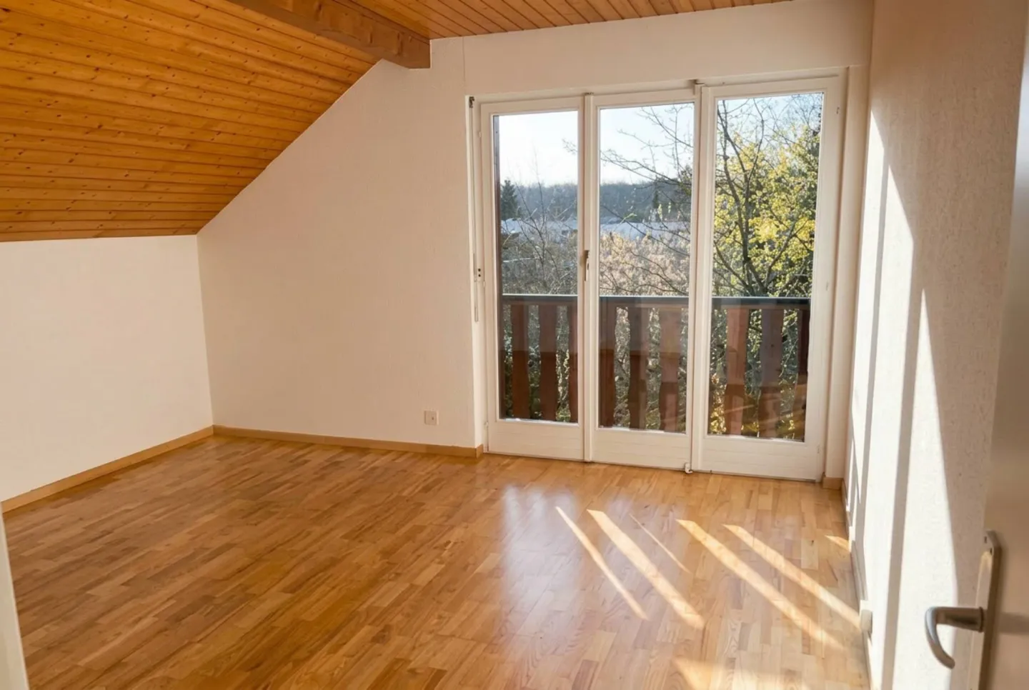 Wohnung 4.5 Zimmer - Foto 4 von 4