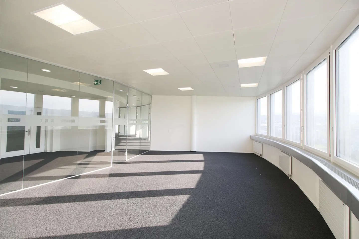 4-Tower's Steinhausen - Attractive Office Spaces for Rent - Photo 6 of 10