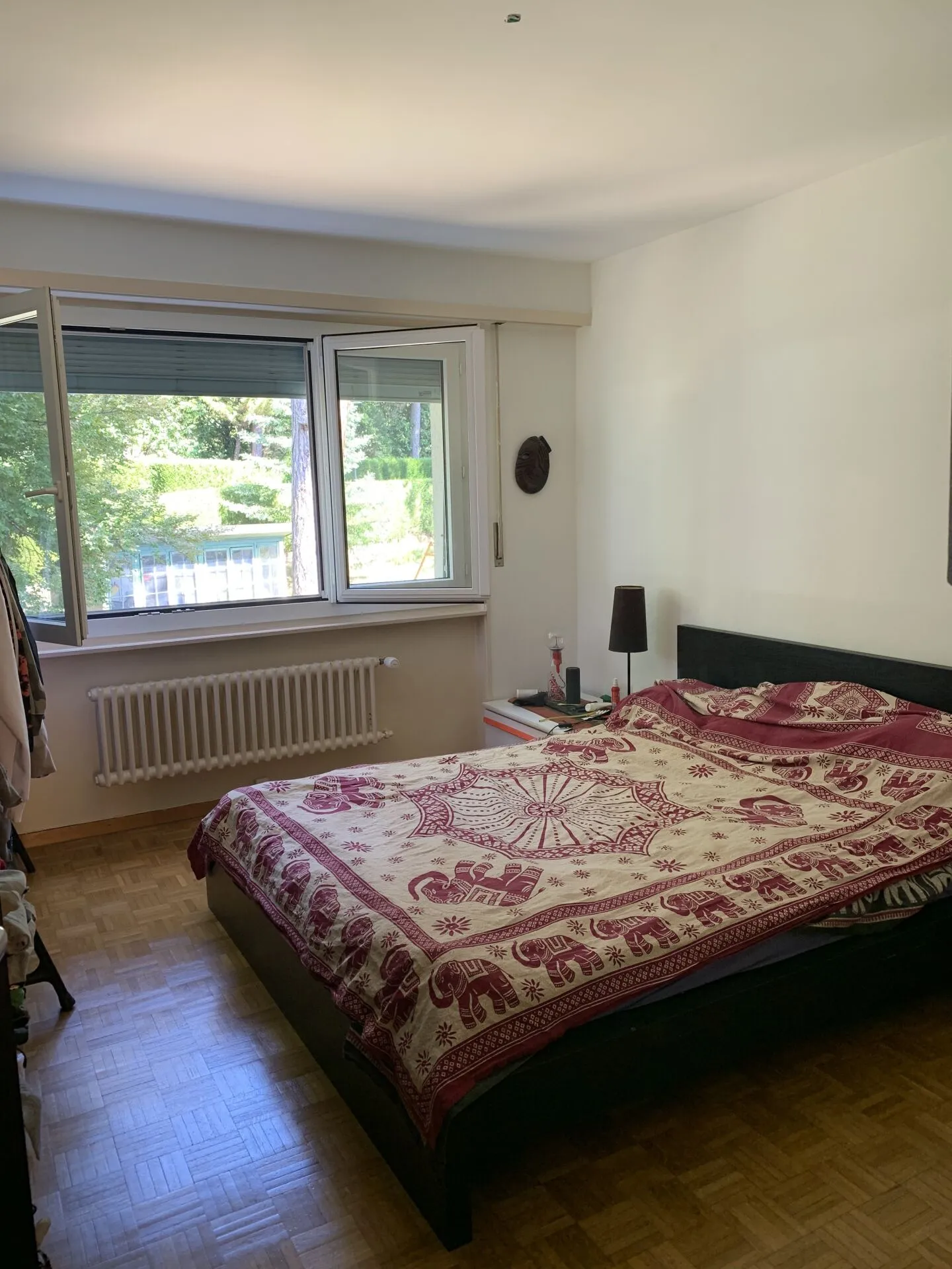 Appartamento luminoso 2.5 locali - Foto 4 di 10