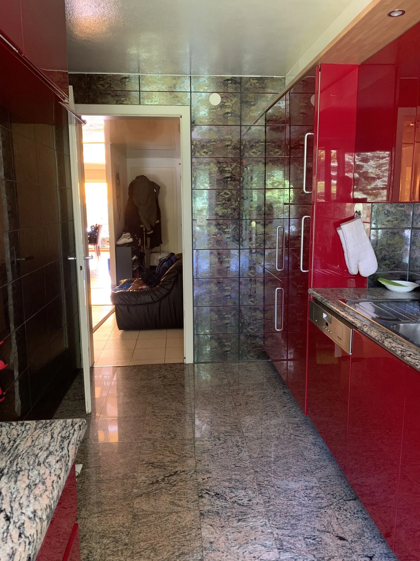 Appartamento luminoso 2.5 locali - Foto 9 di 10