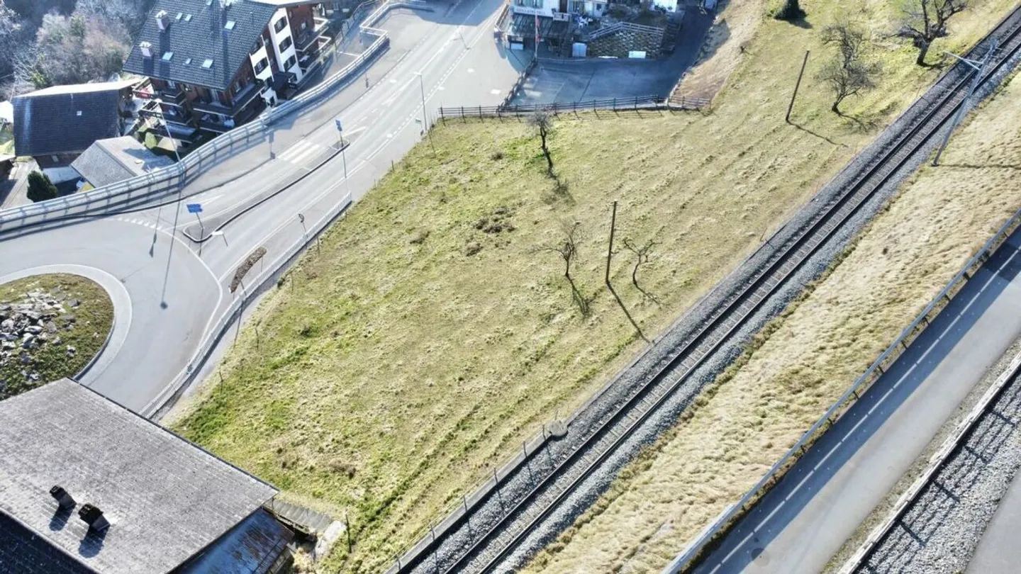 Hochdichte Grundstück im Zentrum von Troistorrents - Foto 5 von 9