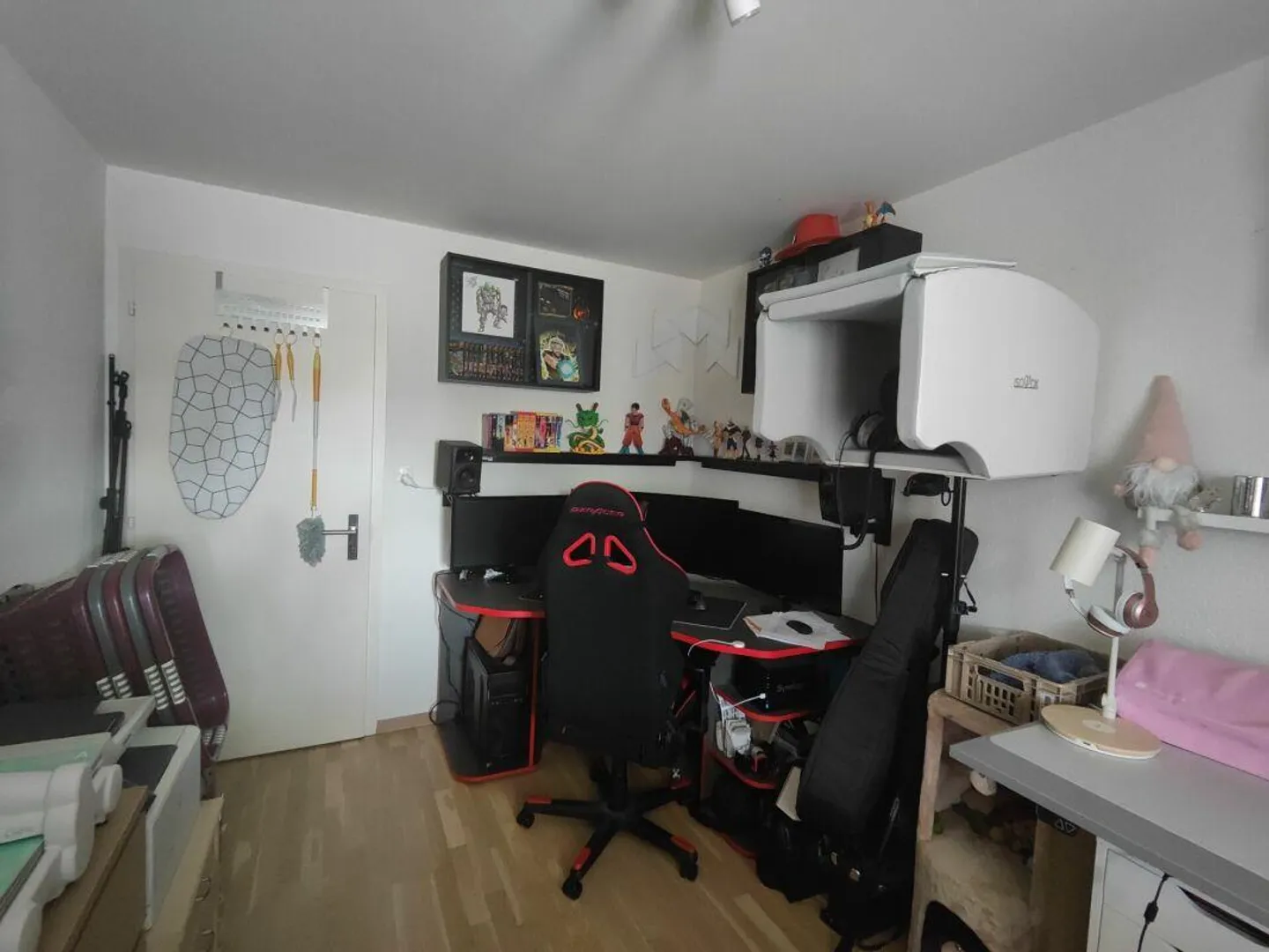 Helle 4-Zimmerwohnung mit Balkon - Foto 6 von 12