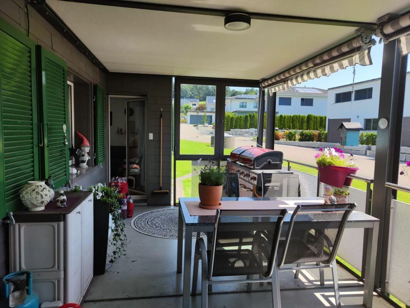 Helle 4-Zimmerwohnung mit Balkon - Foto 10 von 12