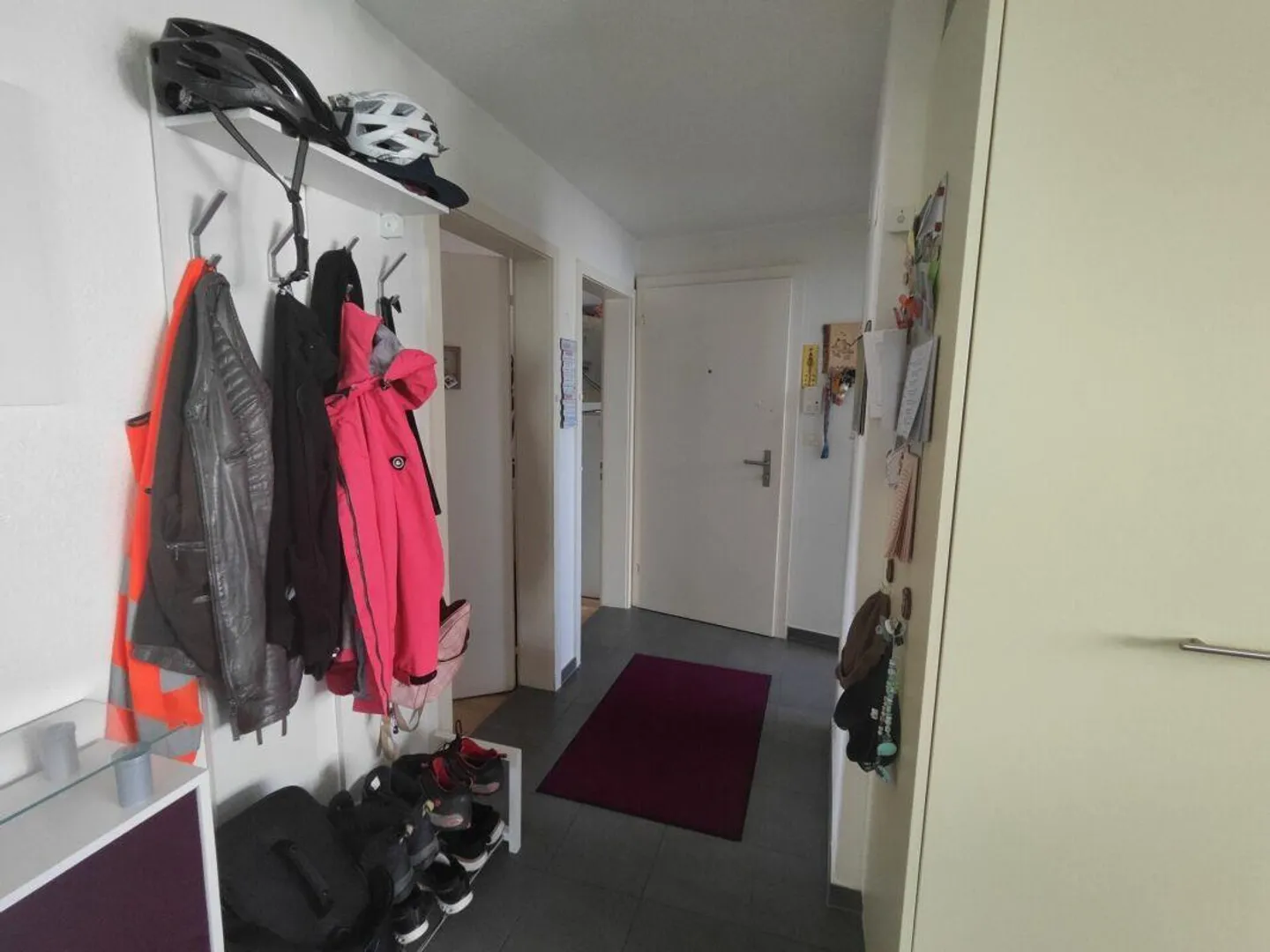 Helle 4-Zimmerwohnung mit Balkon - Foto 11 von 12